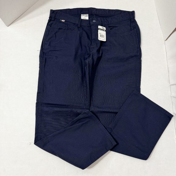 Carhartt NWT Sz 18R  Women's Flame Resistant Rugged Flex Canvas Original Fit - Picture 7 of 16